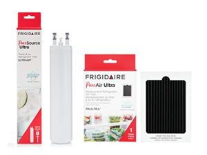 Frigidaire FRIGCOMBO ULTRAWF Water Filter & PAULTRA Air Filter Combo Pack