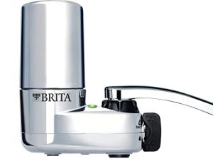 Brita Basic Faucet Water Filter System