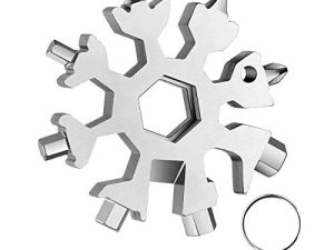20 In 1 Snowflake Multi-Tool
