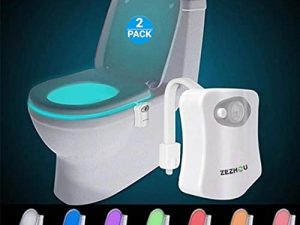 Original Toilet Night Light 2 Pack
