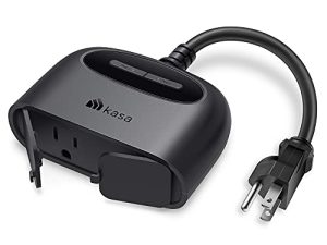 Kasa Outdoor Smart Plug