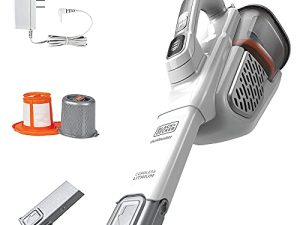BLACK+DECKER Dustbuster Handheld Vacuum
