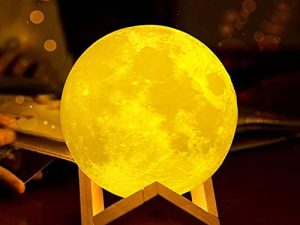 CPLA Moon Lamp
