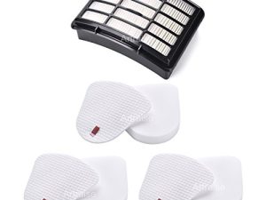 3 Pack Filters for Shark Navigator Lift-Away NV350