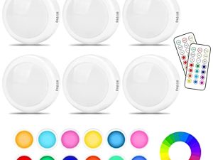 Puck Lights