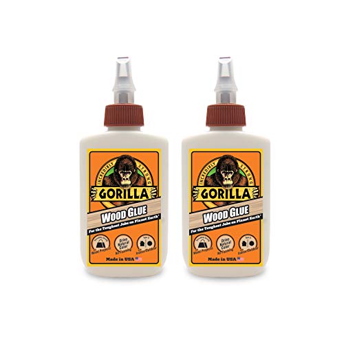 Gorilla Wood Glue Gorilla Wood Glue