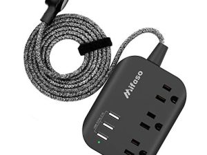 Power Strip with USB