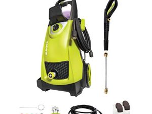 Sun Joe SPX3000 2030 Max PSI 1.76 GPM 14.5-Amp Electric High Pressure Washer