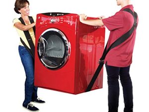 Shoulder Dolly Moving Straps - Lifting Strap for 2 Movers - Move