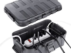 Flemoon Outdoor Electrical Box