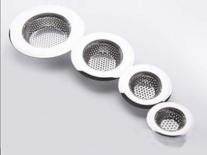 Hair Catcher Shower Drain(4 Pack)