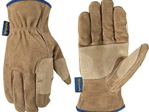 Wells Lamont mens Work Gloves