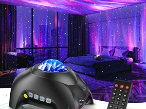 Northern Galaxy Light Aurora Projector with 33 Light Effects