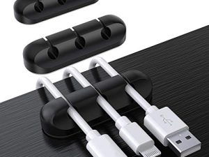 SOULWIT Cable Holder Clips