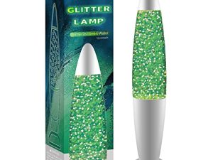 Stemclas Glitter Lamp