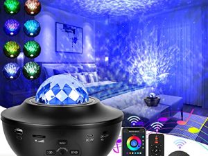 Galaxy Projector Star Projector