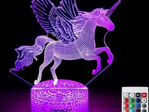 FOCUSKY Unicorns Gifts for Girls
