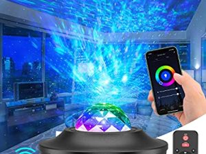 Galaxy Projector Star Projector for Bedroom