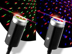 USB Star Night Light
