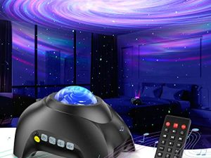 Northern Galaxy Light Aurora Projector with 33 Light Effects