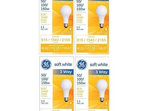 GE 97494 Lighting 50/100/150-Watt
