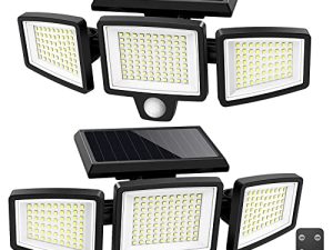 Solar Lights Outdoor