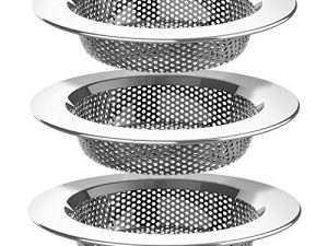 MR.SIGA Kitchen Sink Strainer
