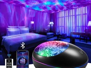 MUBAREK Galaxy Projector Star Projector Galaxy Light