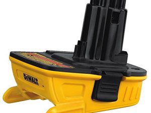 DEWALT 18v to 20v Adapter - Bare (DCA1820)