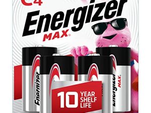 Energizer C Batteries