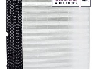 Genuine Winix 116130 Replacement Filter H for 5500-2 Air Purifier