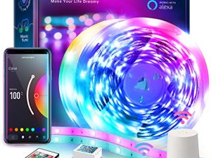 hyrion Smart LED Light Strips