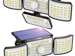 Solar Outdoor Lights