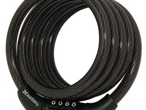 Master Lock Bike Lock Cable