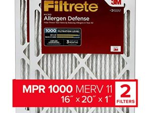 Filtrete 16x20x1 Air Filter