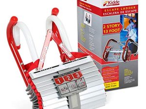 Kidde Fire Escape 2-Story Ladder