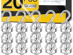 DIYMAG Magnetic Hooks