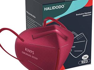HALIDODO KN95 Face Mask