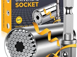 Universal Socket Tools Gifts for Men