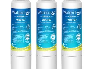 Waterdrop DA29-00020B NSF 53&42 Certified Refrigerator Water Filter