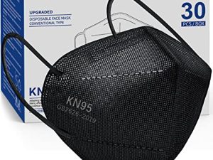 Boncare KN95 Face Mask 30 PCs