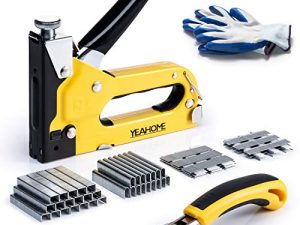Upholstery Staple Gun Heavy Duty