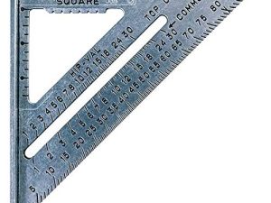 SWANSON Tool Co S0101 7 Inch Speed Square