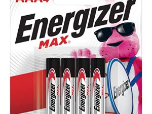 Energizer AAA Batteries