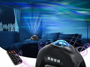 Northern Lights Aurora Projector