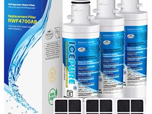 ICEPURE ADQ747935 Replacement for LG LT1000P