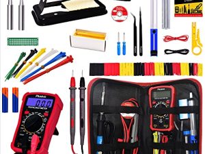 Soldering Iron Kit - Soldering Iron 60W Adjustable Temperature