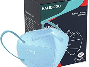 HALIDODO KN95 Face Mask