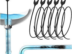 30 Inch Long Sink Snake Drain Clog Remover