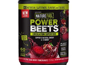 Nature Fuel Power Beets Powder